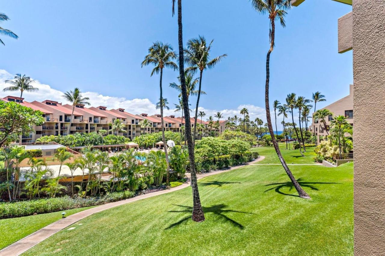 Cozy Condo In Kihei At Kamaole Sands Building 3 Unit 202 Wailea  Exterior foto